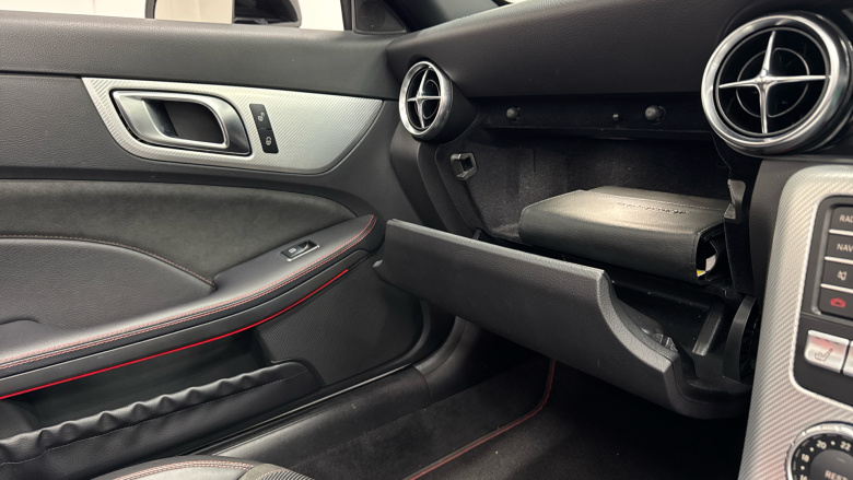 Mercedes-AMG SLC 43 2dr 9G-Tronic Petrol Roadster